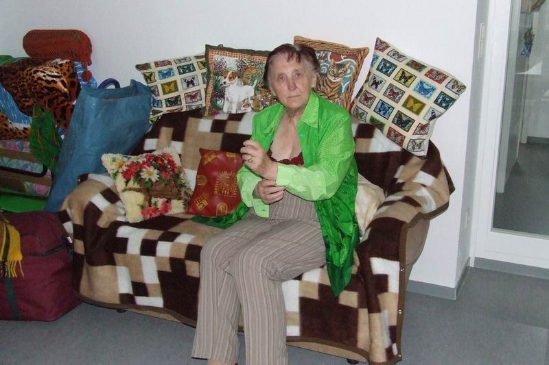 Witwe Ute aus Niederösterreich,Österreich